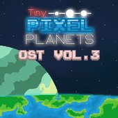 Tiny Pixel Planets (Original Game Soundtrack), Vol.3 - Single