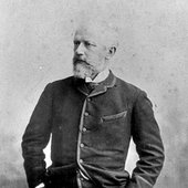 Pyotr Ilyich Tchaikovsky