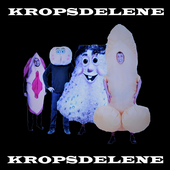 Kropsdelene