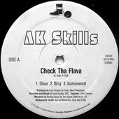 Check the Flava Cover