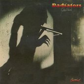 The Radiators - Ghostown (Front)