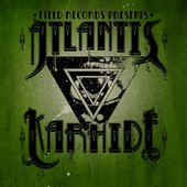 Atlantis / Karhide Split 7\"