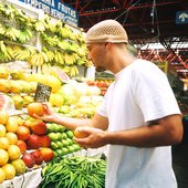 Alex Góes - divulgação \"Supermercado do Eu\"