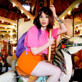 Sunfyre as Dora