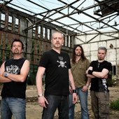 Inzaine hard rock band