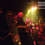 as Voodoo Pirates @ White Boppin' Tower IV