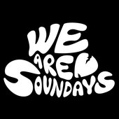 We Are Soundays - Logo