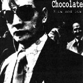 Chocolate: \"Slow & Low\" EP sleeve