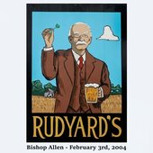 03.02.2004 Rudyard's, Houston TX (2004)