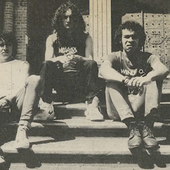 Confusion, grindcore colombiano de Medellín a finales de los 80s
