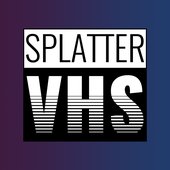 Splatter VHS Logo