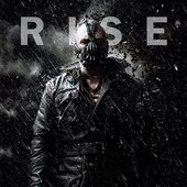 THE DARK KNIGHT RISES