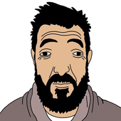 LastFM profile picture for @fruitcake
