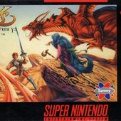 Ys III: Wanderers from Ys