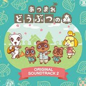 Animal Crossing: New Horizons Original Soundtrack 2