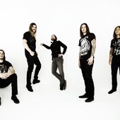 As I Lay Dying The Powerless Rise photo