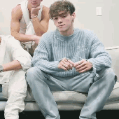 Zach Herron heart