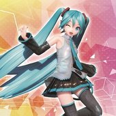 初音ミク Project DIVA Future Tone DX スペシャルミニサントラCD