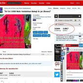 last.fm erases 1067 views and 3044 scrobbles on our music ?? Vishnu Om & Prema Love Divine Haidiyakhandi Screen shot 2015-04-05 at 10.54.29 PM