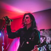 Live at The Shakespeare, Sheffied 2018
