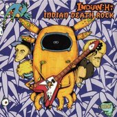 INDIAN DEATH ROCK