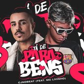 TÁ DE PARABÉNS (Feat: Mc Livinho)