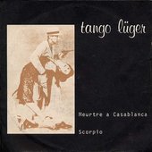 Tango Lüger single cover