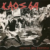kaos 64-\"Nascemos pra protestar\"