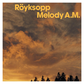 Melody A.M. PNG with the white border that is present on the physical release