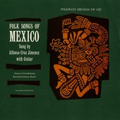 Folk Songs of Mexico