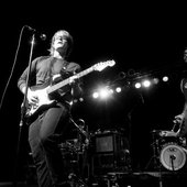 He Is The Painter performing live in 2011