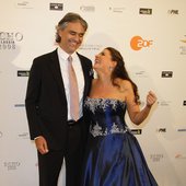 Bocelli e Bartoli