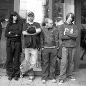 scandinavian tour 2003 