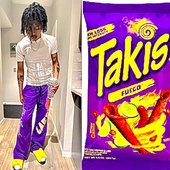 takis fit 🔥