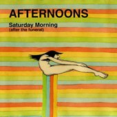 Saturday Morning (after the funeral)