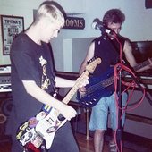 Dayv and Tony
