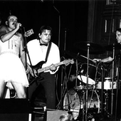 Black Sheep fronted by Geoff Leigh