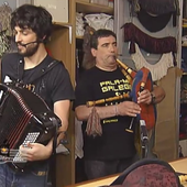 Zurrumalla no Alalá da TVG. Via "you tube"
