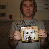 Mike introduces debut album