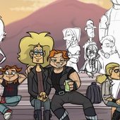 Metal family