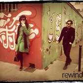 Rewinder (Grunge/Punk/Garage Rock - Paris, France)