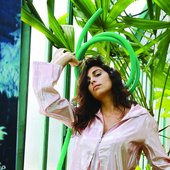 Yasmine Hamdan by Tania Feghali