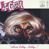 Here Kitty...Kitty...