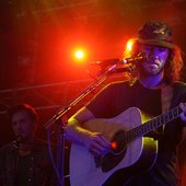 Matt Corby - Bass in the Grass, Darwin, NT - 25.5.13