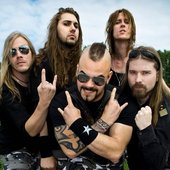 Sabaton 2012