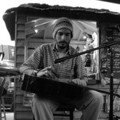 Andy Stock at Urban Beach