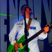 Shonabot at The Noizy