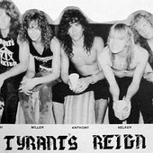 Tyrant's Reign