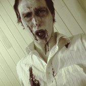 Bloodified drummer