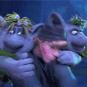 Fixer Upper / Frozen